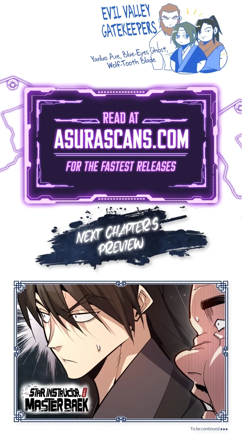 Star Instructor, Master Baek Chapter 74, page 18 of 19