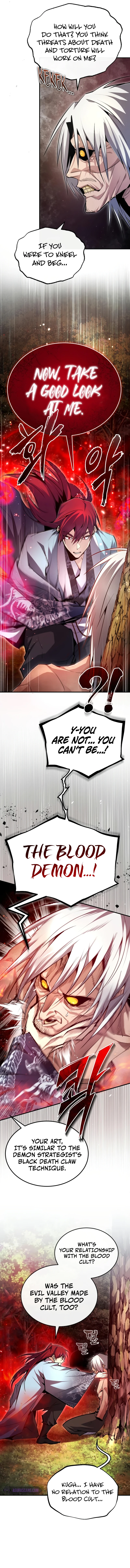 Star Instructor, Master Baek Chapter 74, page 9 of 19