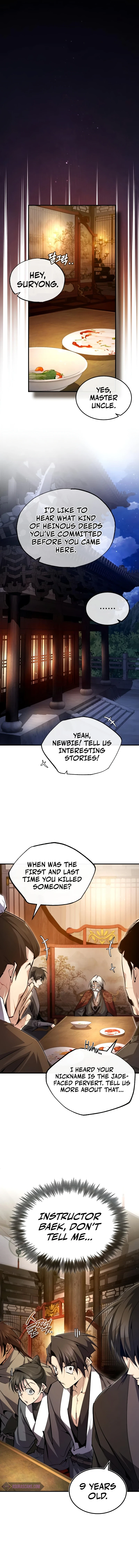Star Instructor, Master Baek Chapter 76, page 8 of 15