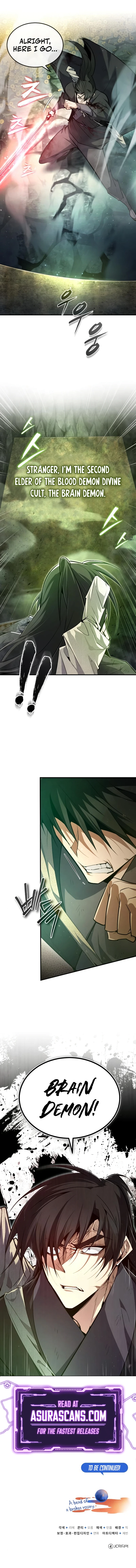 Star Instructor, Master Baek Chapter 78, page 15 of 16