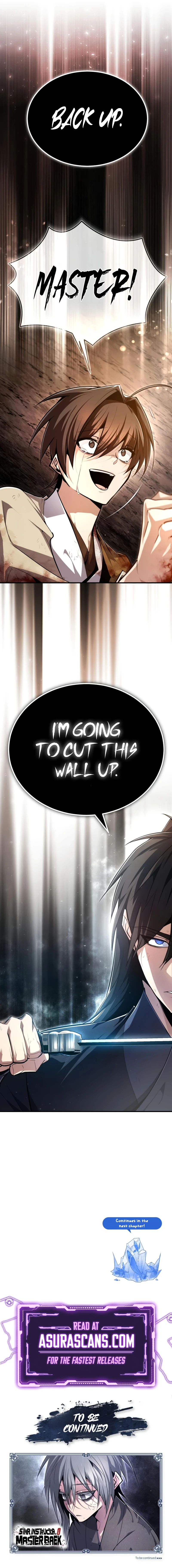 Star Instructor, Master Baek Chapter 80, page 15 of 16
