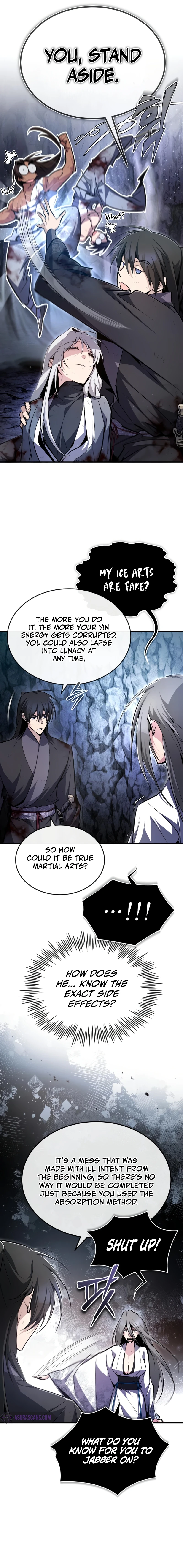 Star Instructor, Master Baek Chapter 81, page 14 of 17