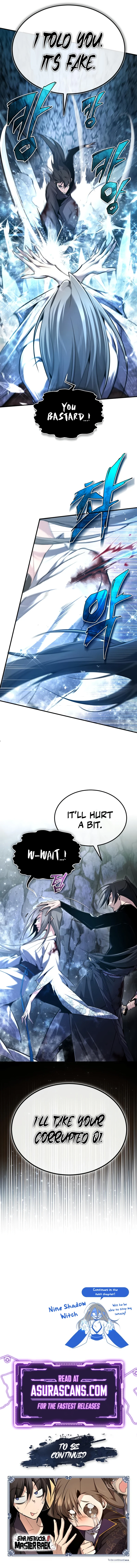 Star Instructor, Master Baek Chapter 81, page 16 of 17