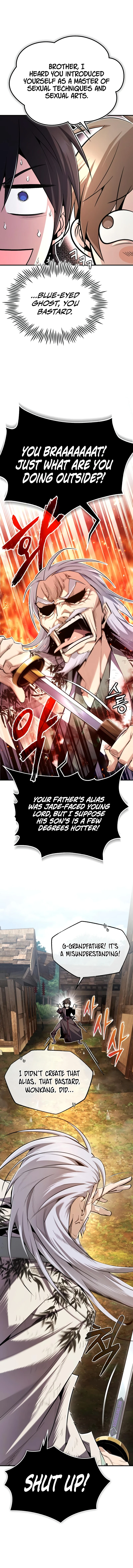 Star Instructor, Master Baek Chapter 82, page 8 of 16