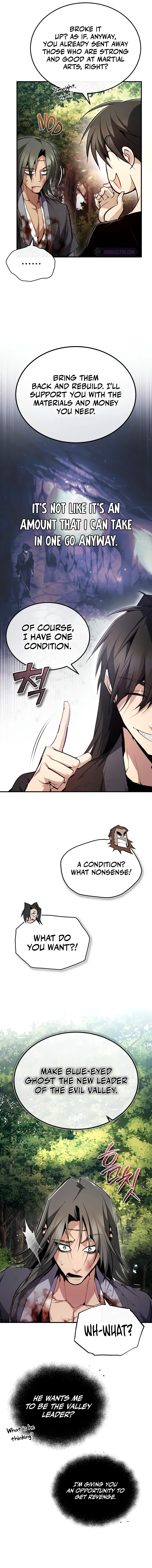 Star Instructor, Master Baek Chapter 83, page 8 of 17