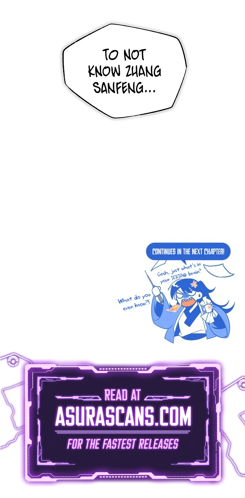 Star Instructor, Master Baek Chapter 84, page 14 of 15