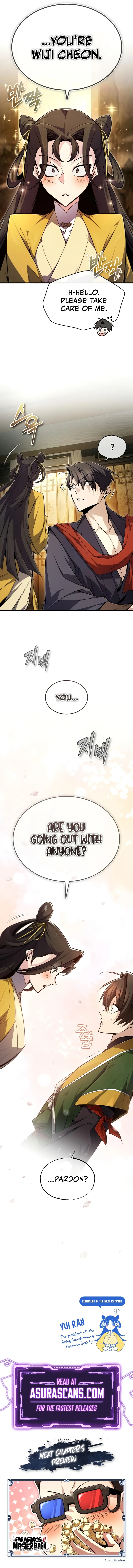 Star Instructor, Master Baek Chapter 87, page 16 of 17