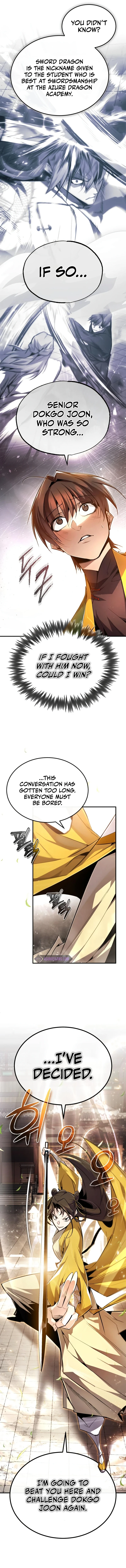 Star Instructor, Master Baek Chapter 88, page 11 of 17