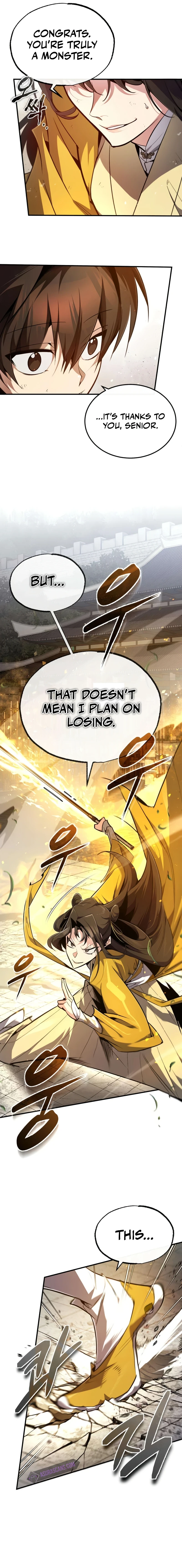 Star Instructor, Master Baek Chapter 89, page 10 of 16
