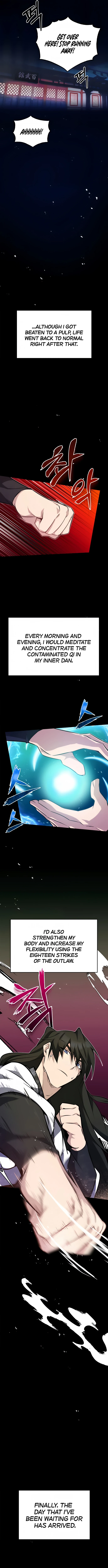 Star Instructor, Master Baek Chapter 9, page 14 of 15