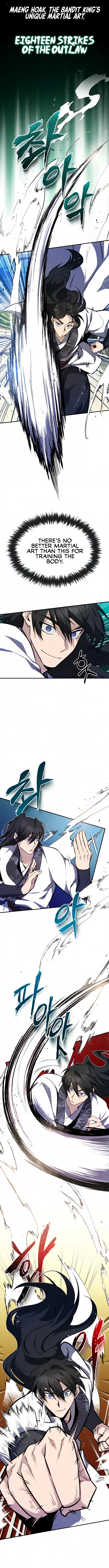 Star Instructor, Master Baek Chapter 9, page 8 of 15