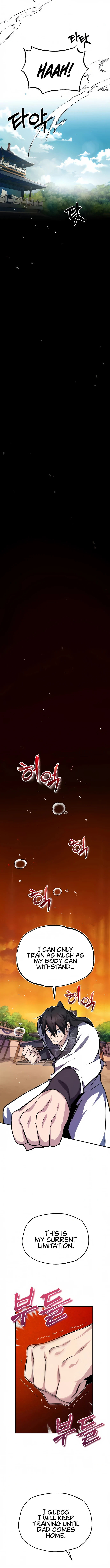 Star Instructor, Master Baek Chapter 9, page 9 of 15