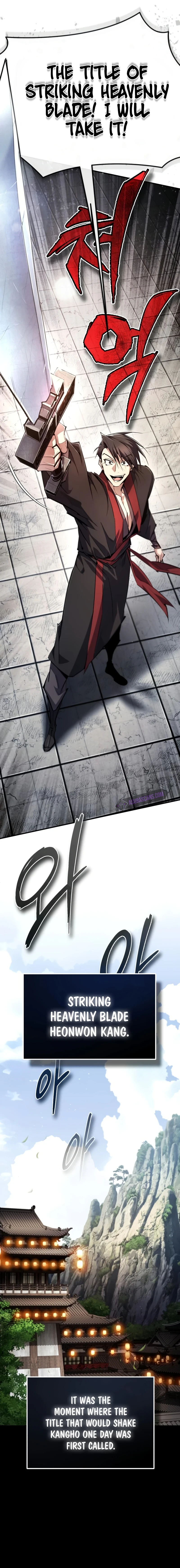 Star Instructor, Master Baek Chapter 93, page 10 of 17