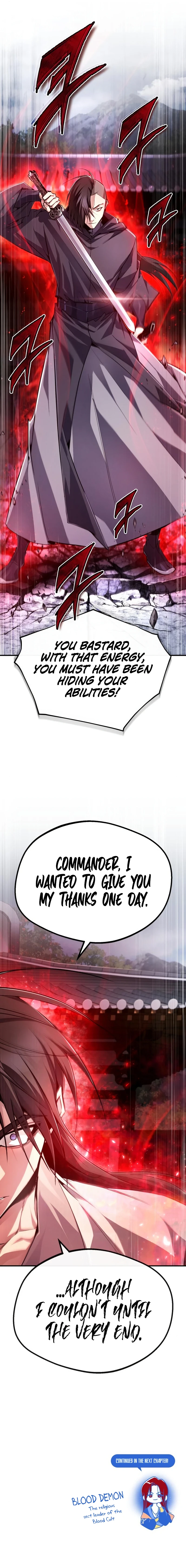 Star Instructor, Master Baek Chapter 97, page 15 of 16