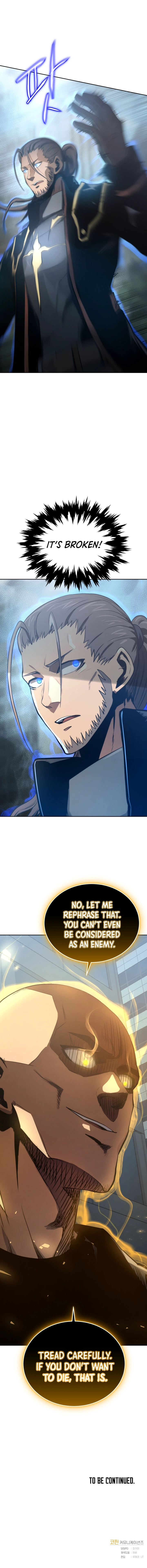 Starting Today, I’m a Player Chapter 12, page 12 of 13