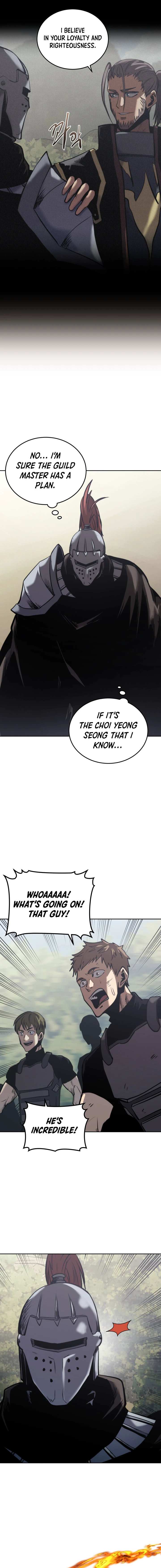 Starting Today, I’m a Player Chapter 18, page 5 of 14
