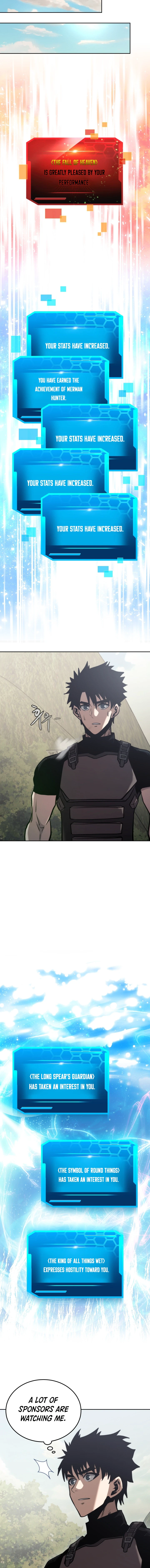 Starting Today, I’m a Player Chapter 18, page 7 of 14