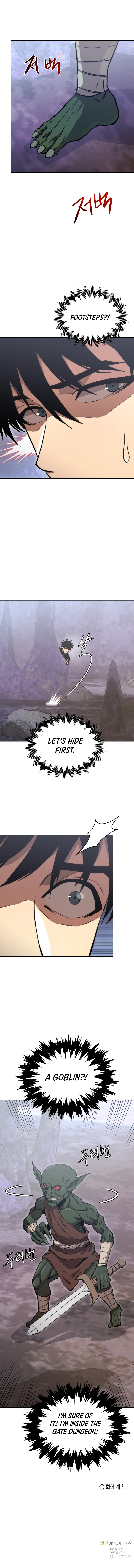 Starting Today, I’m a Player Chapter 2, page 11 of 12