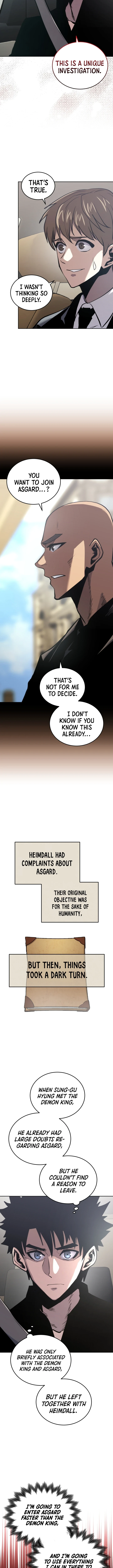 Starting Today, I’m a Player Chapter 25, page 12 of 15