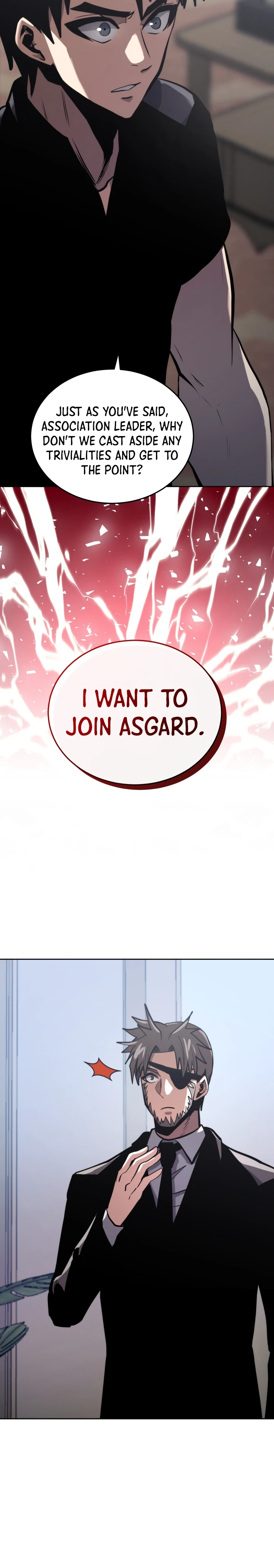 Starting Today, I’m a Player Chapter 26, page 5 of 15