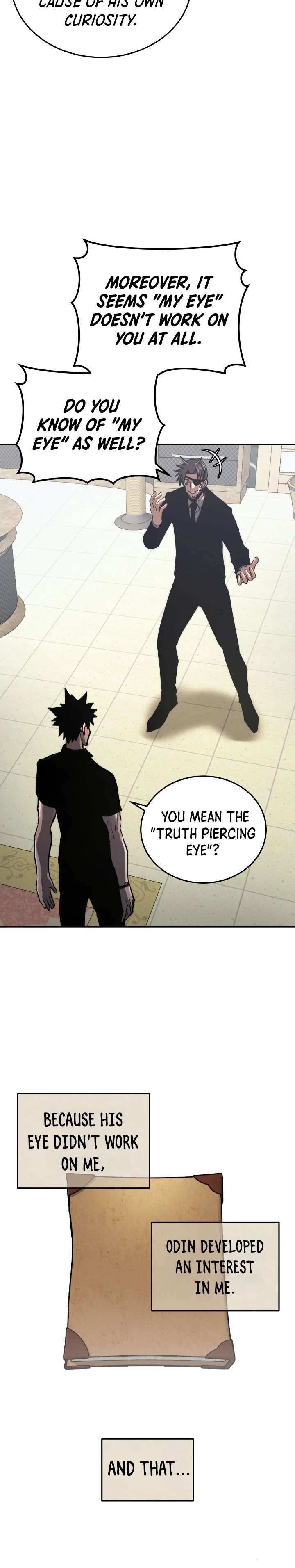 Starting Today, I’m a Player Chapter 26, page 7 of 15
