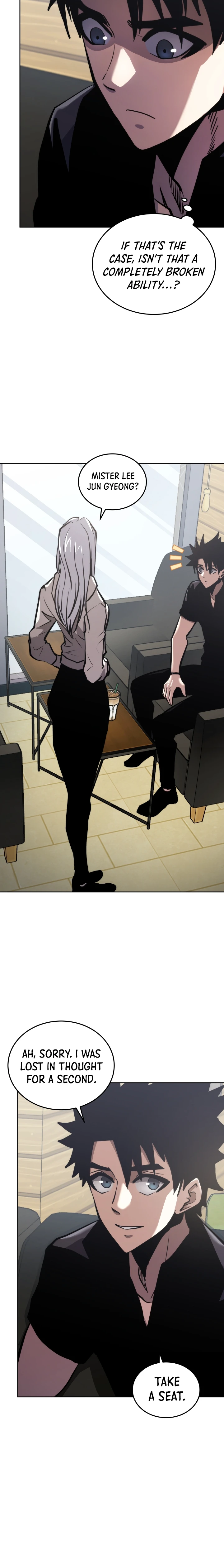 Starting Today, I’m a Player Chapter 26, page 9 of 15