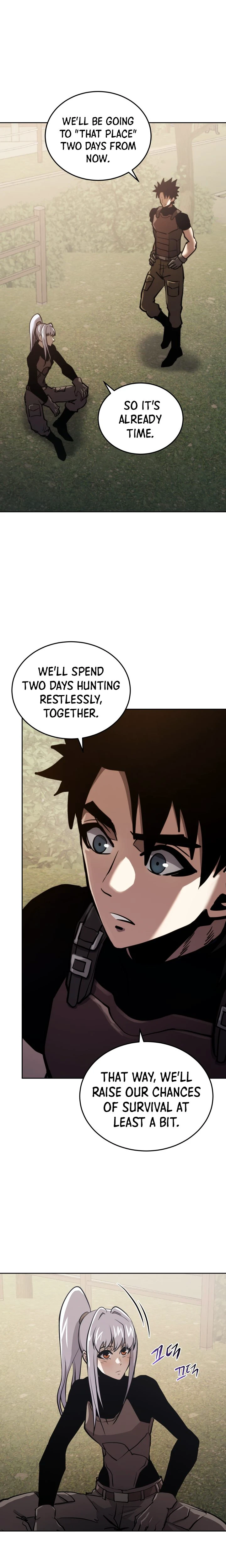 Starting Today, I’m a Player Chapter 27, page 13 of 15