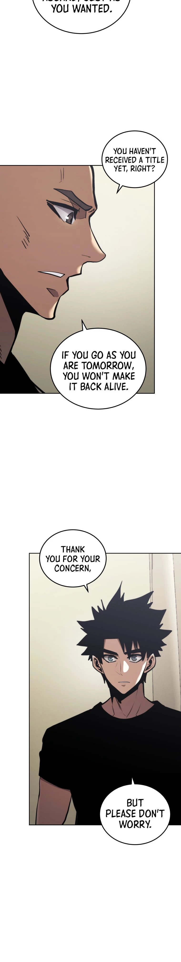 Starting Today, I’m a Player Chapter 28, page 5 of 17