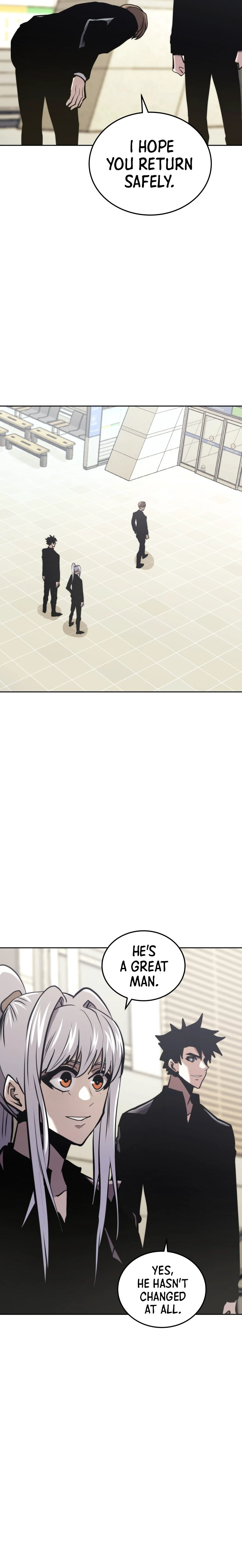 Starting Today, I’m a Player Chapter 28, page 7 of 17
