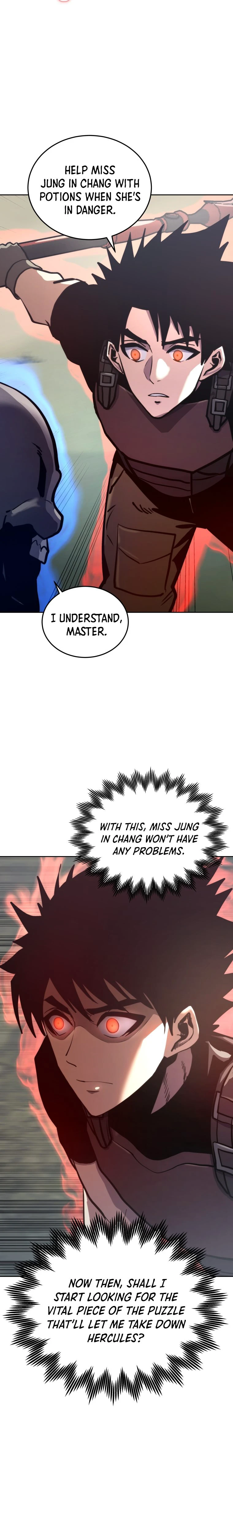 Starting Today, I’m a Player Chapter 29, page 13 of 15