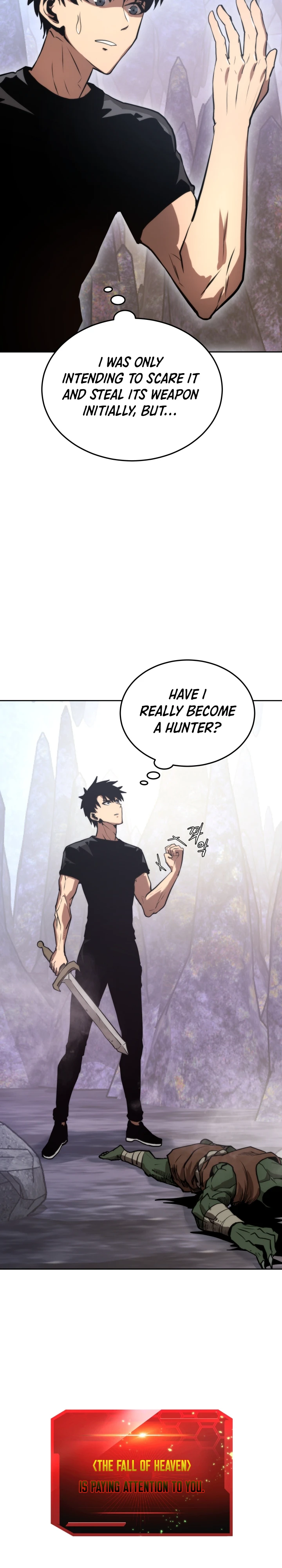 Starting Today, I’m a Player Chapter 3, page 5 of 17