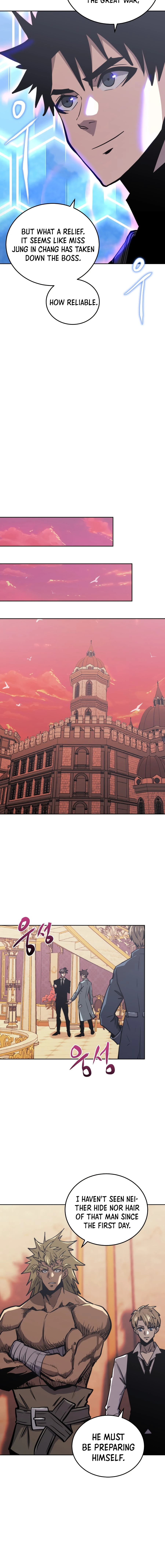 Starting Today, I’m a Player Chapter 30, page 13 of 16