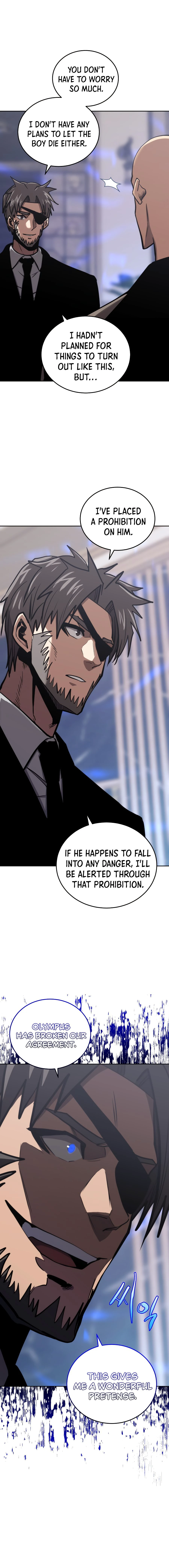 Starting Today, I’m a Player Chapter 30, page 7 of 16