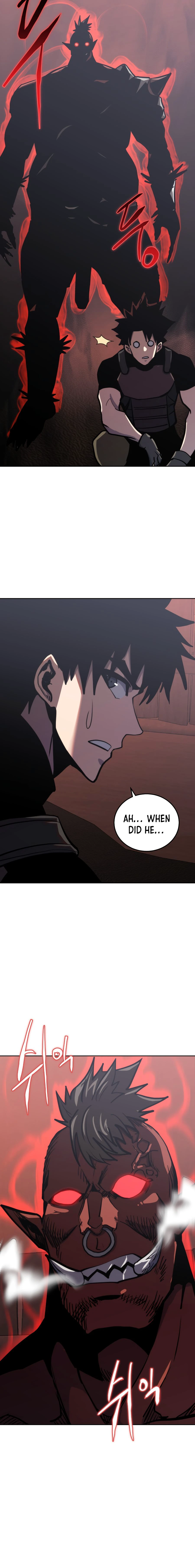 Starting Today, I’m a Player Chapter 30, page 9 of 16