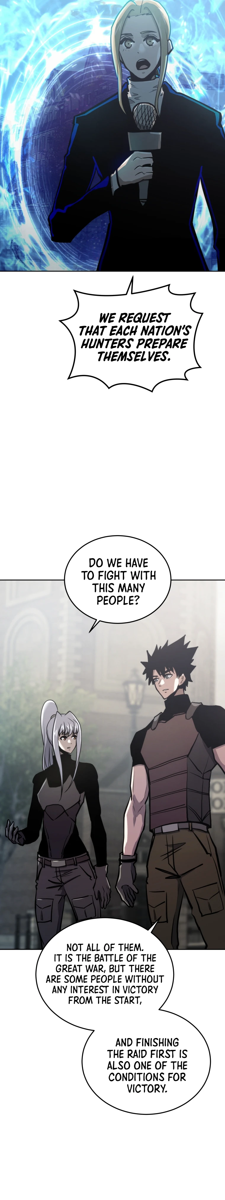 Starting Today, I’m a Player Chapter 31, page 9 of 17