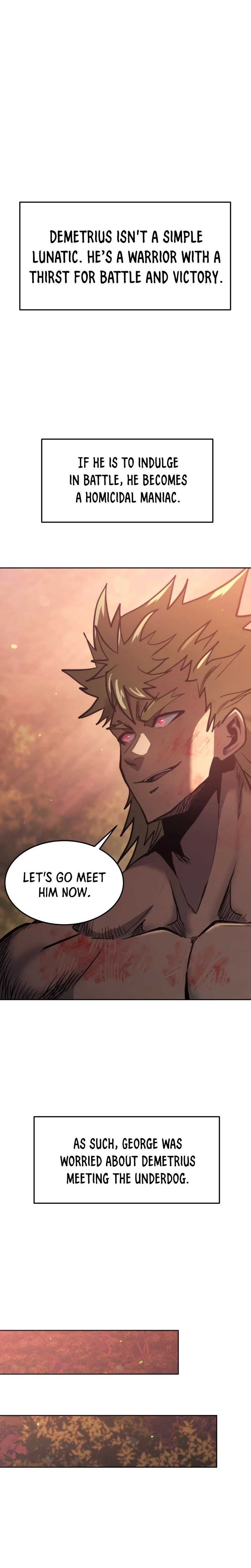 Starting Today, I’m a Player Chapter 33, page 5 of 16