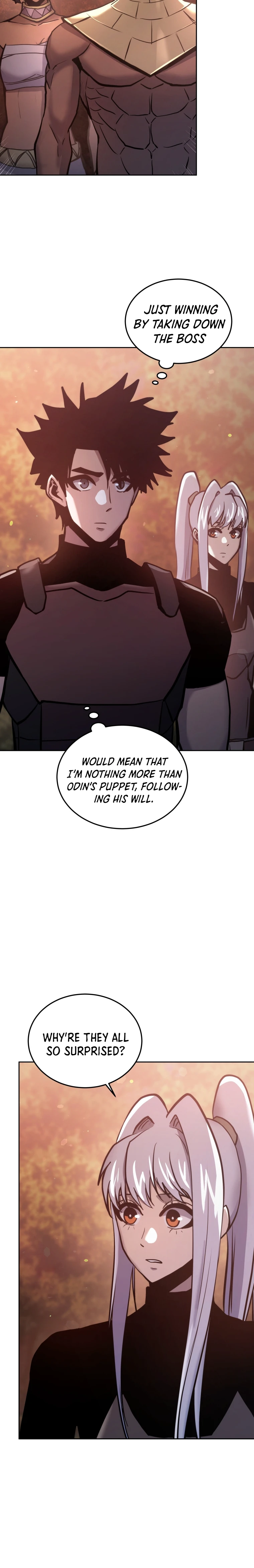 Starting Today, I’m a Player Chapter 33, page 9 of 16