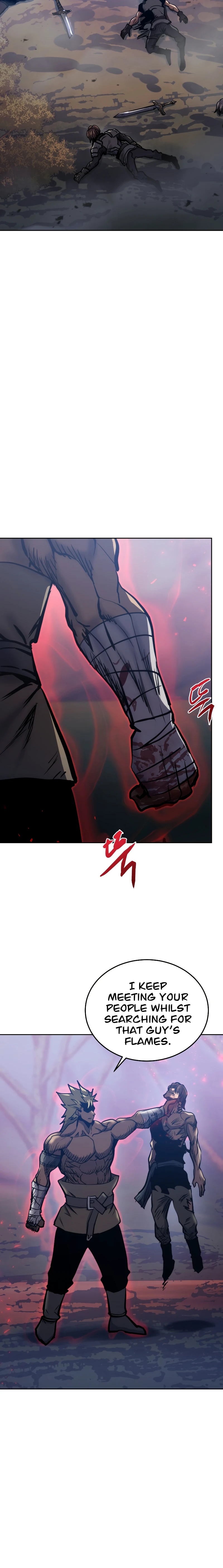 Starting Today, I’m a Player Chapter 34, page 5 of 17