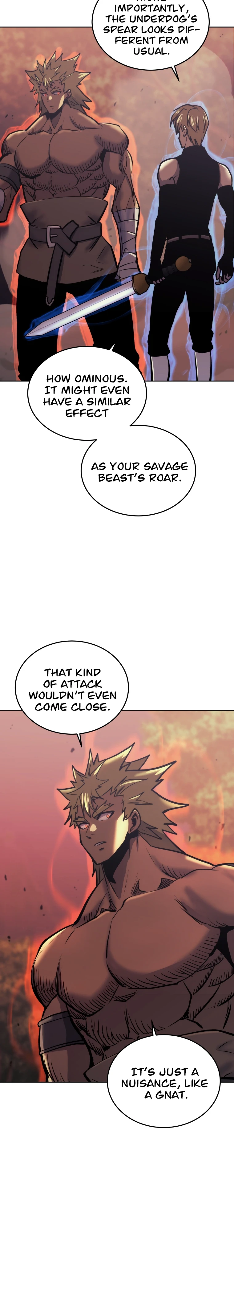 Starting Today, I’m a Player Chapter 35, page 11 of 17