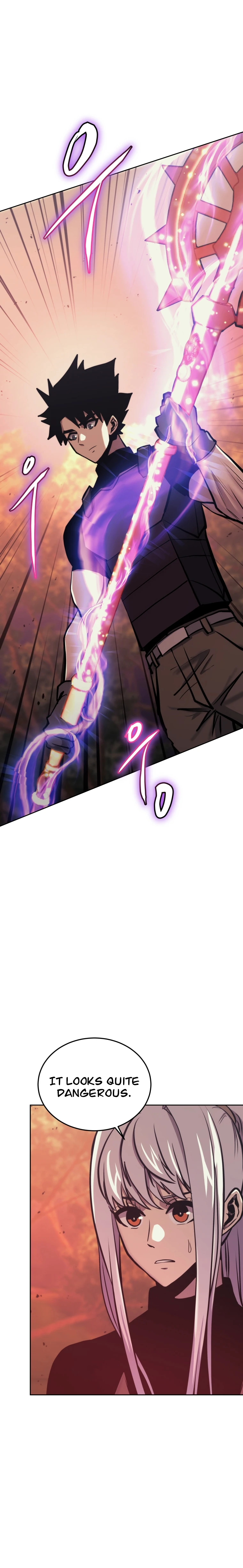 Starting Today, I’m a Player Chapter 35, page 7 of 17