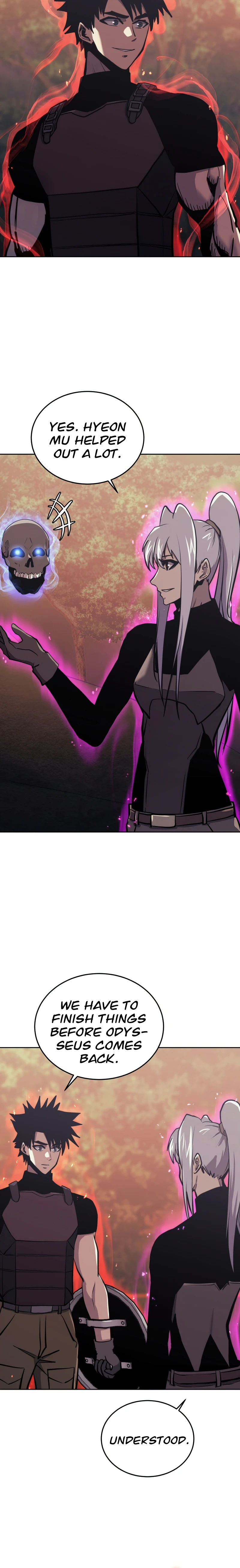 Starting Today, I’m a Player Chapter 36, page 5 of 9