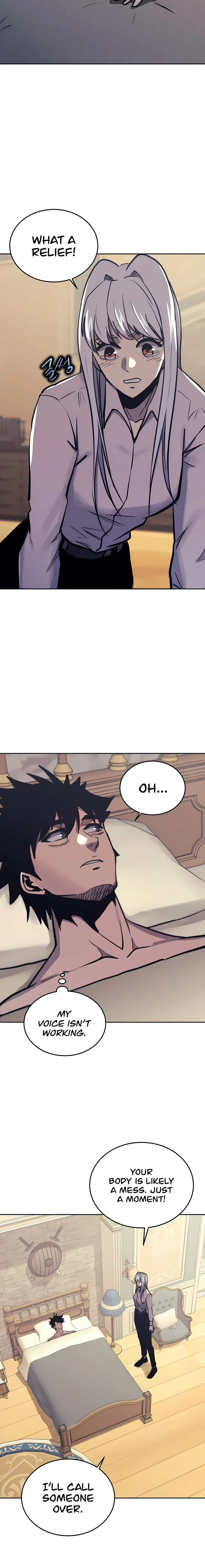 Starting Today, I’m a Player Chapter 40, page 9 of 16