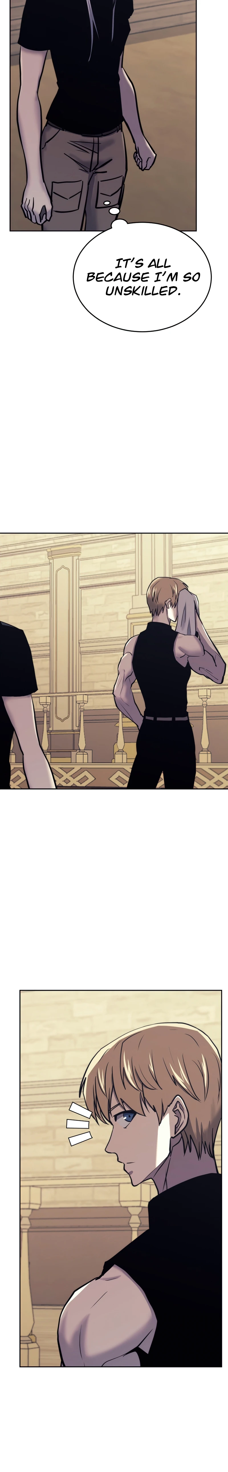 Starting Today, I’m a Player Chapter 41, page 11 of 15