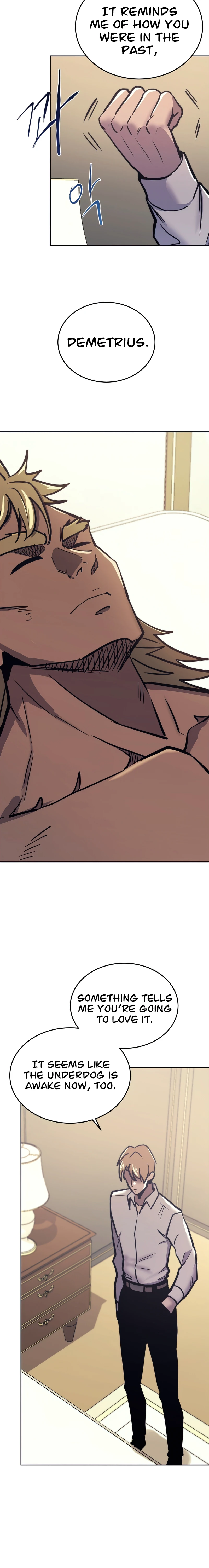 Starting Today, I’m a Player Chapter 41, page 13 of 15