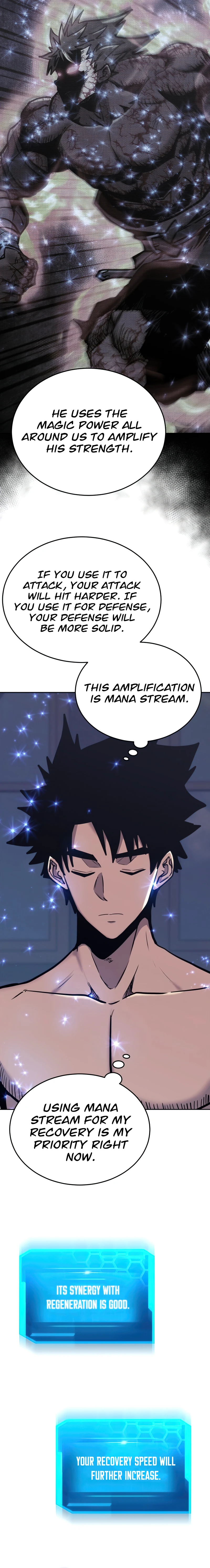 Starting Today, I’m a Player Chapter 41, page 5 of 15
