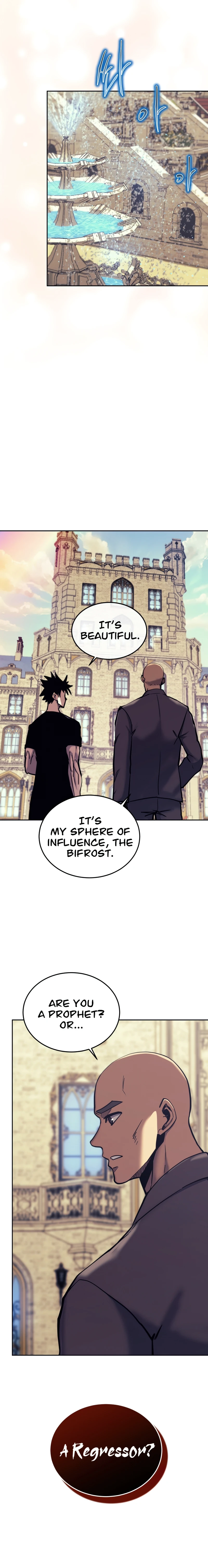 Starting Today, I’m a Player Chapter 42, page 5 of 15