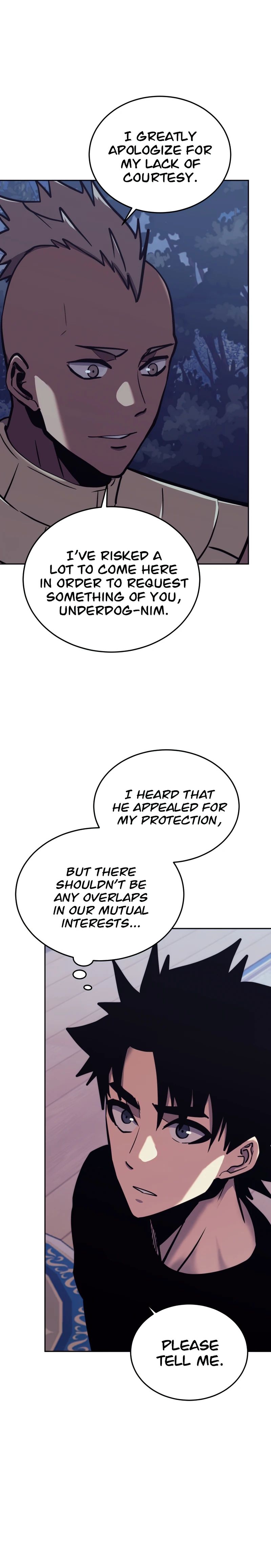 Starting Today, I’m a Player Chapter 42, page 9 of 15