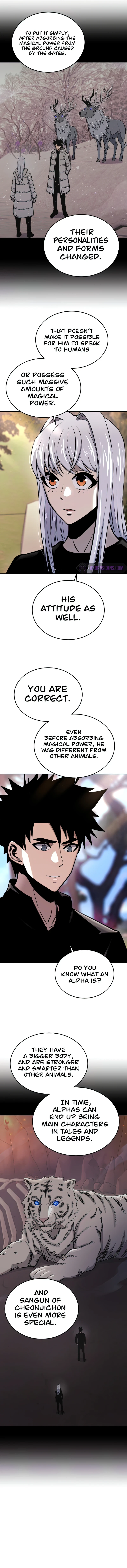 Starting Today, I’m a Player Chapter 48, page 12 of 14