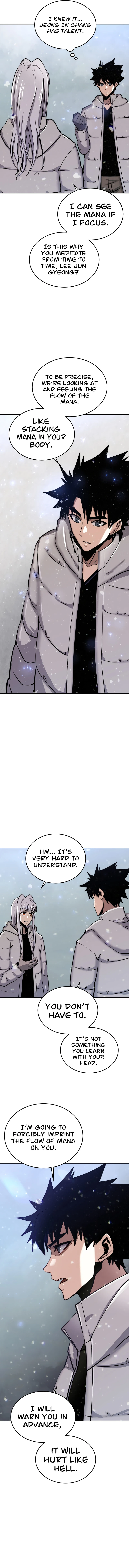 Starting Today, I’m a Player Chapter 52, page 10 of 15