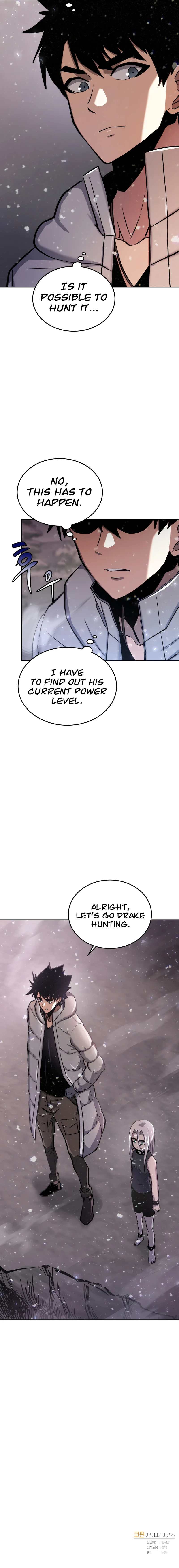 Starting Today, I’m a Player Chapter 52, page 14 of 15